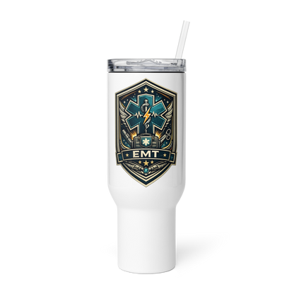 EMT Jetsetter Mug - FORGEDnLOVE