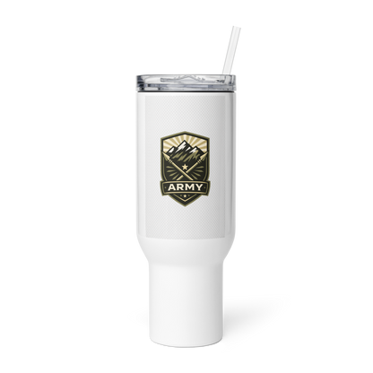 Army mug - FORGEDnLOVE