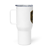 FBI Jetsetter's Journey Mug FBI mug - FORGEDnLOVE