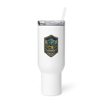 Paramedic travel mug - FORGEDnLOVE