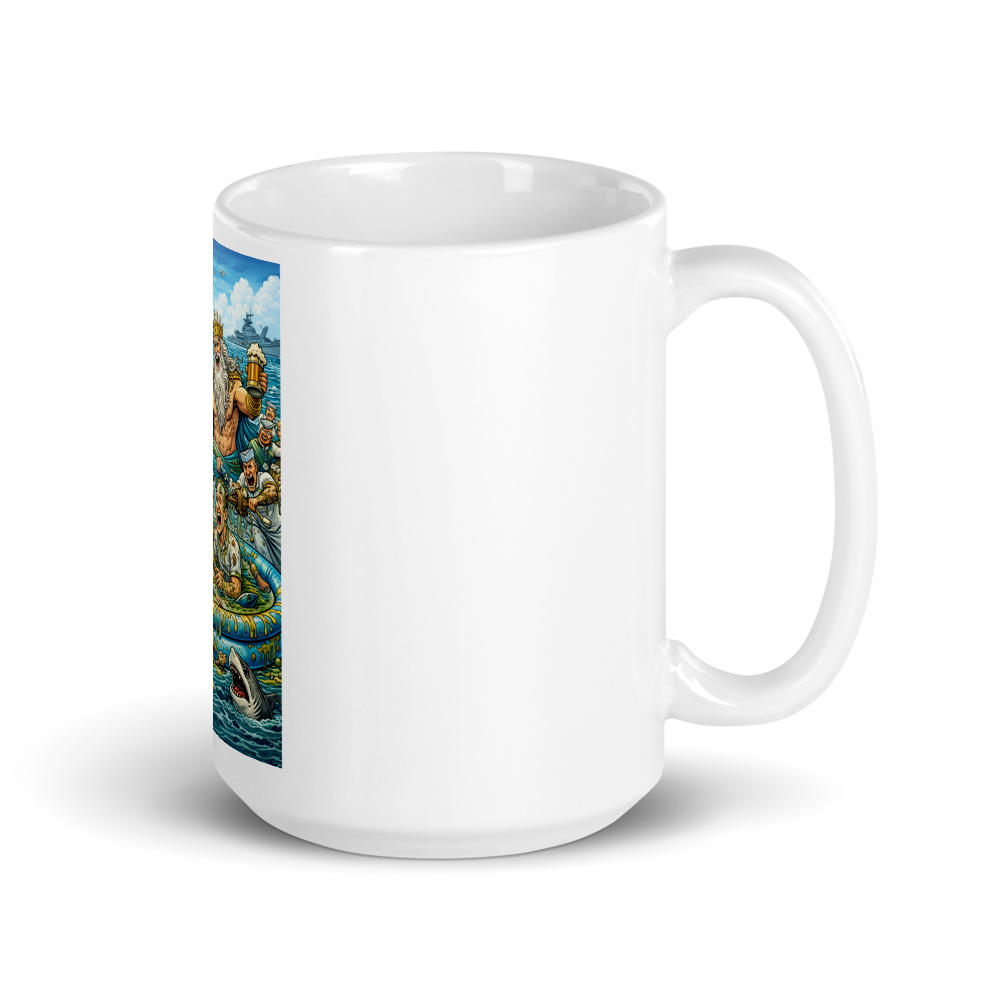 premium mug - FORGEDnLOVE