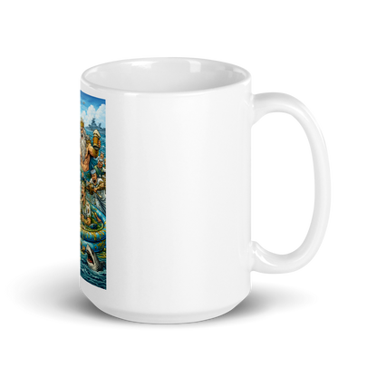 premium mug - FORGEDnLOVE