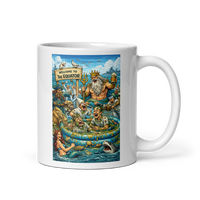 premium mug - FORGEDnLOVE