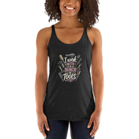Women's Racerback Tank Top | Next Level 6733