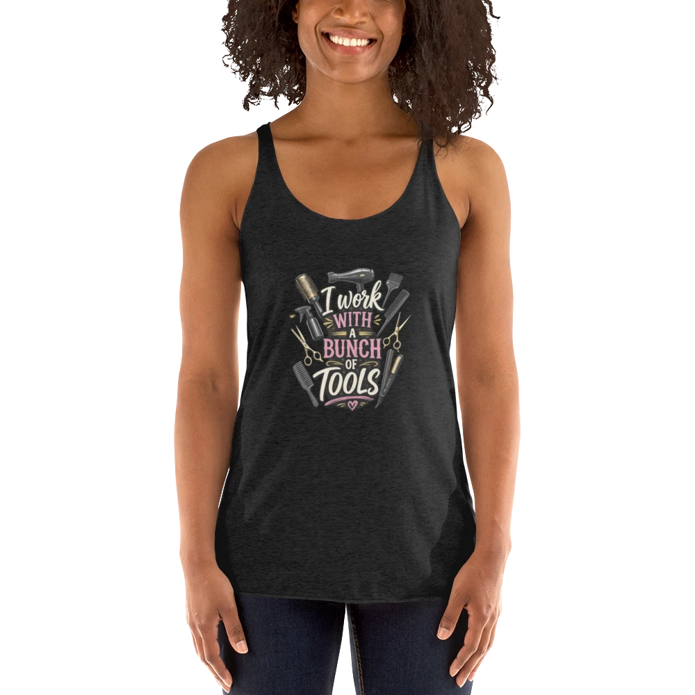 Women's Racerback Tank Top | Next Level 6733