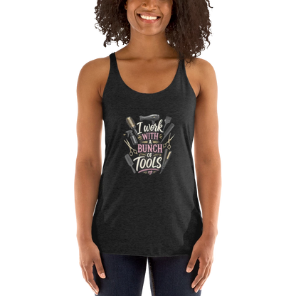 Women's Racerback Tank Top | Next Level 6733