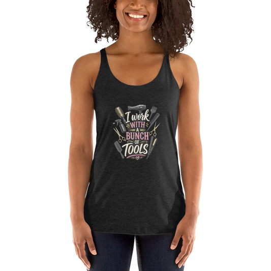 Women's Racerback Tank Top | Next Level 6733
