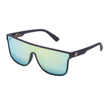 Blockers Gold Revo Lens. Polarized - FORGEDnLOVE