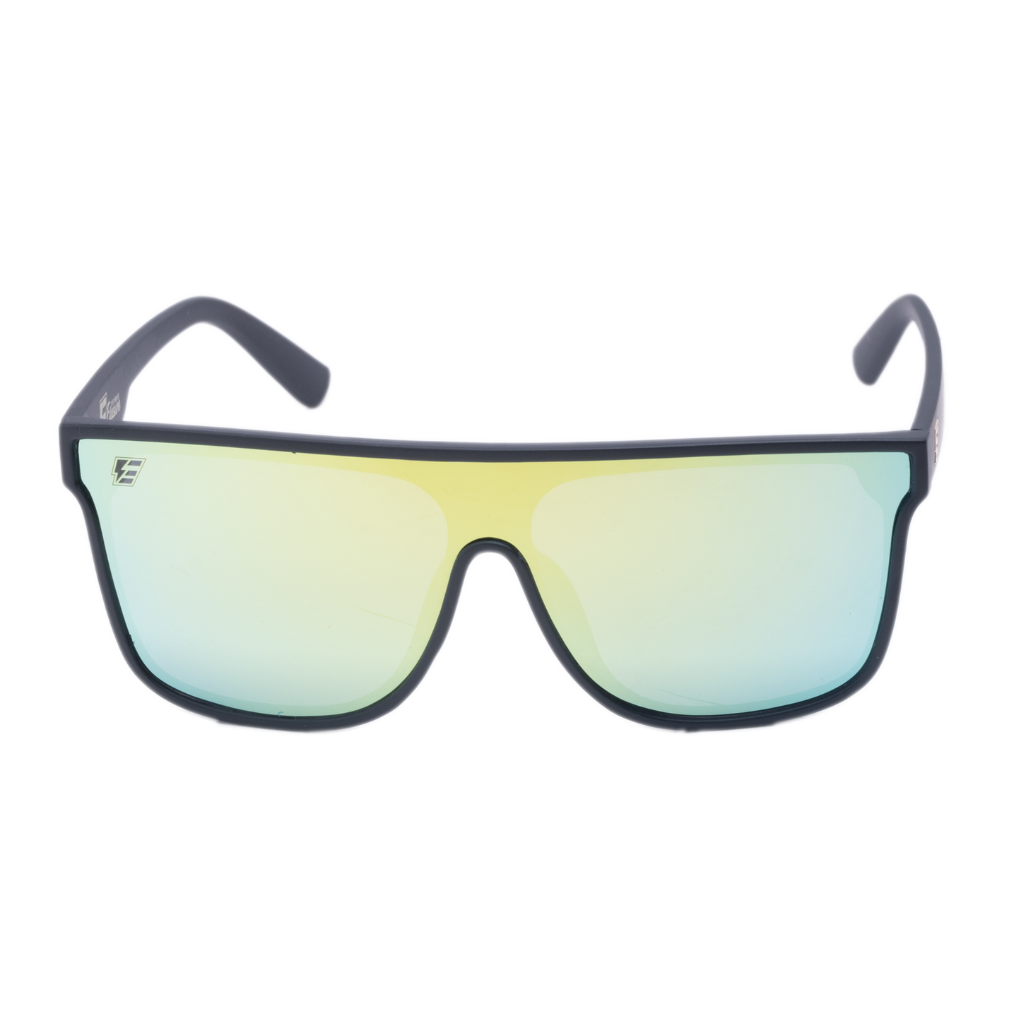 Blockers Gold Revo Lens. Polarized - FORGEDnLOVE