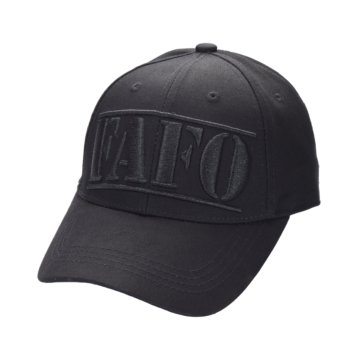 Dark FAFO President Trump Cap – Premium Cotton Twill Patriot Hat - FORGEDnLOVE