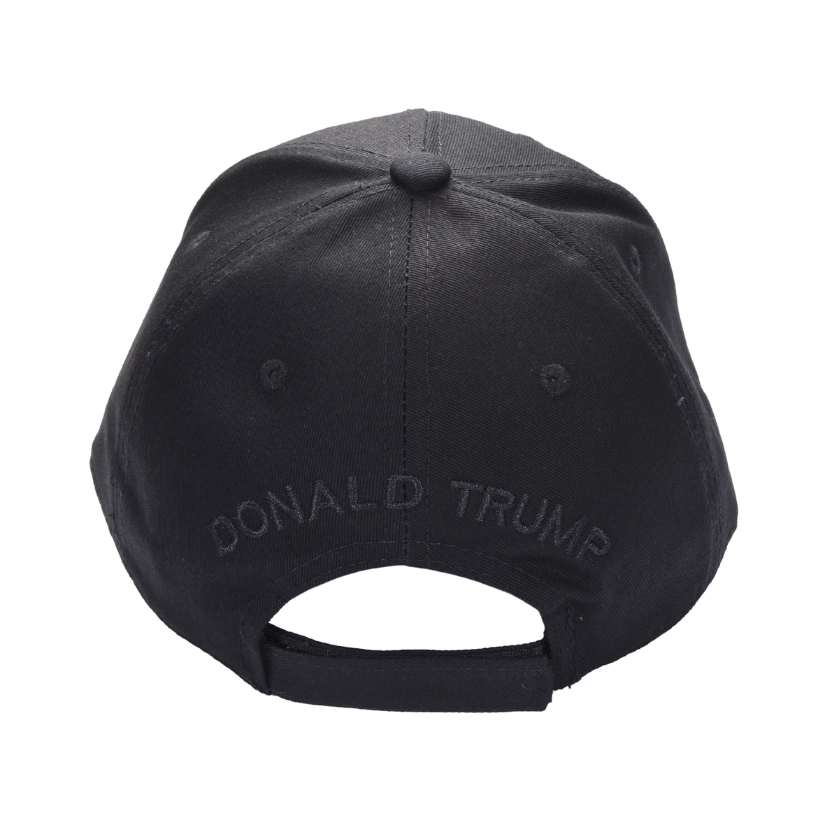Dark FAFO President Trump Cap – Premium Cotton Twill Patriot Hat - FORGEDnLOVE