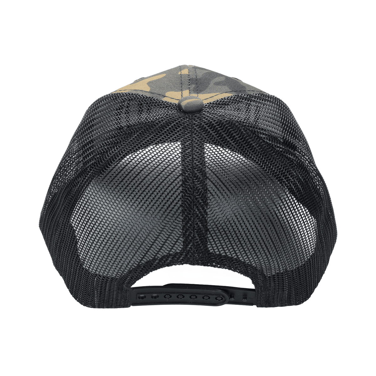 FAFO Trucker Cap (F*ck Around & Find Out) – Camo Mesh Back Hat, Tactical Outdoor Statement - FORGEDnLOVE