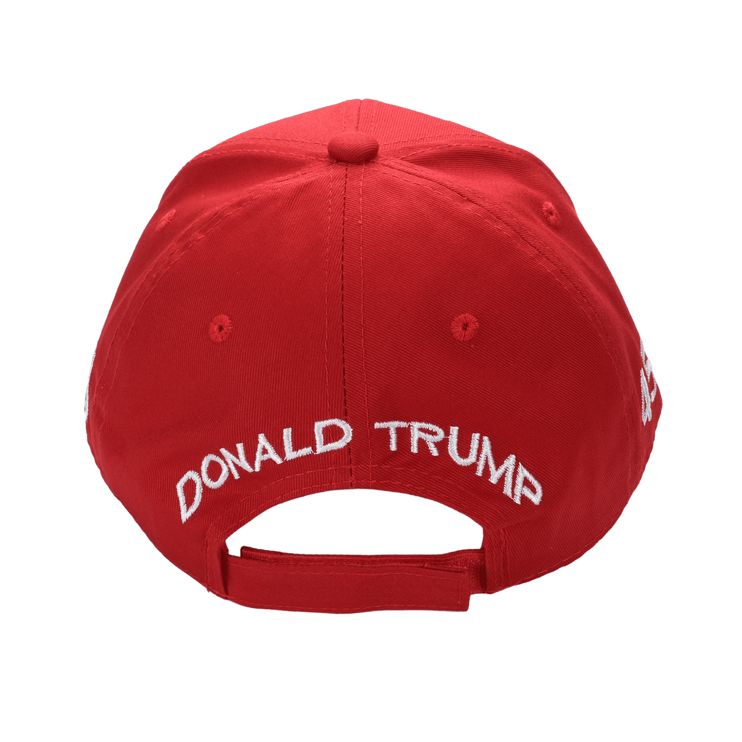 FAFO President Trump Cap – Premium Cotton Twill Patriot Hat, Red - FORGEDnLOVE