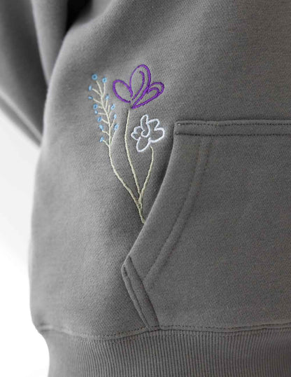 God's Still Working Kids Hoodie