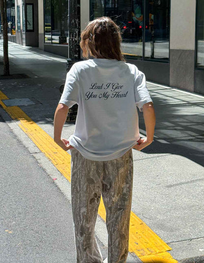 Heart After God Unisex Tee