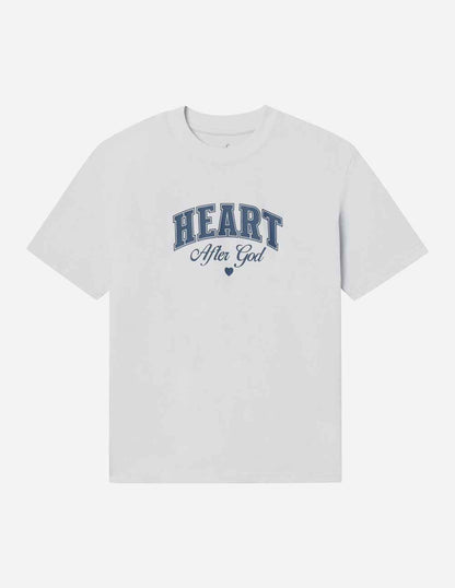 Heart After God Unisex Tee