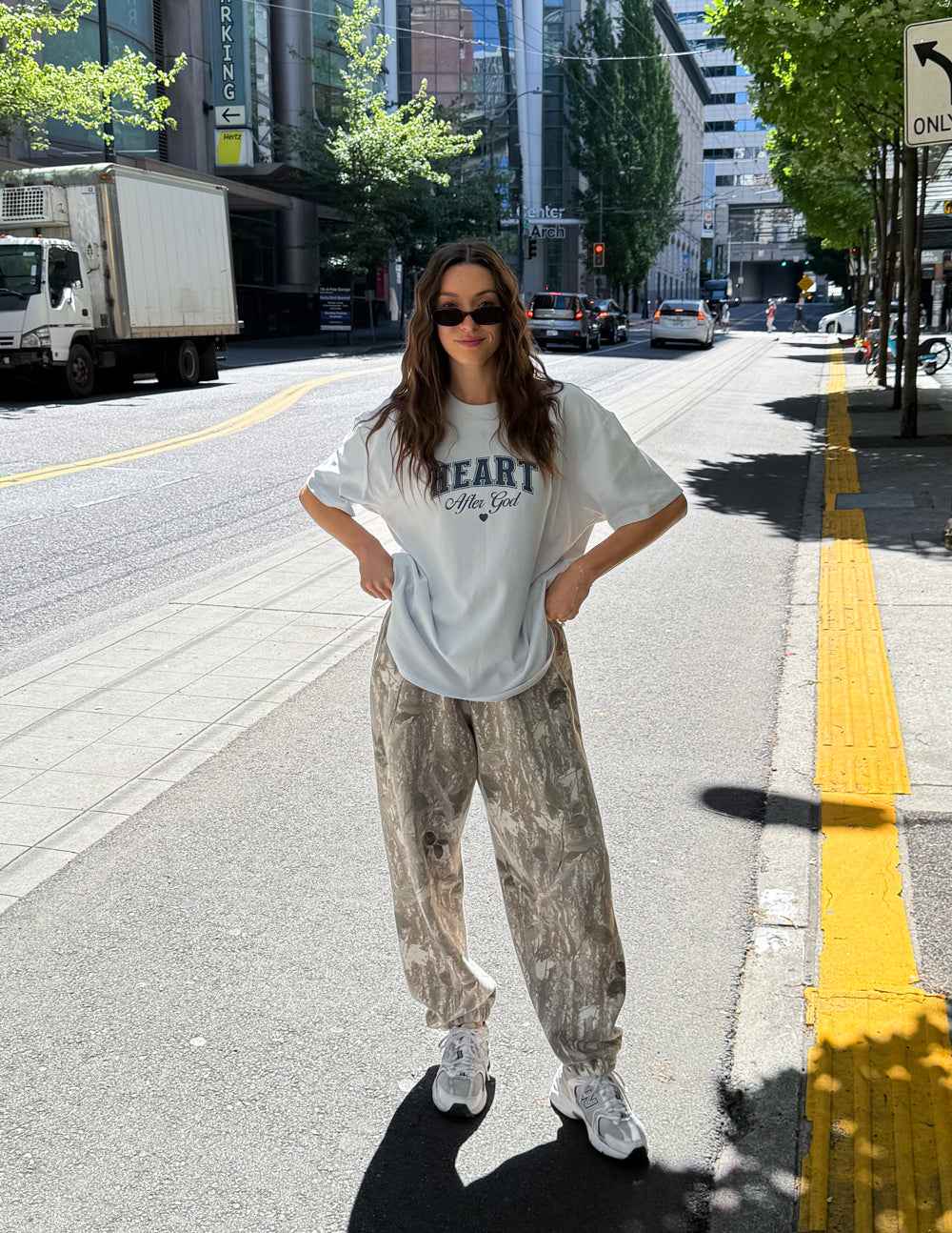 Heart After God Unisex Tee