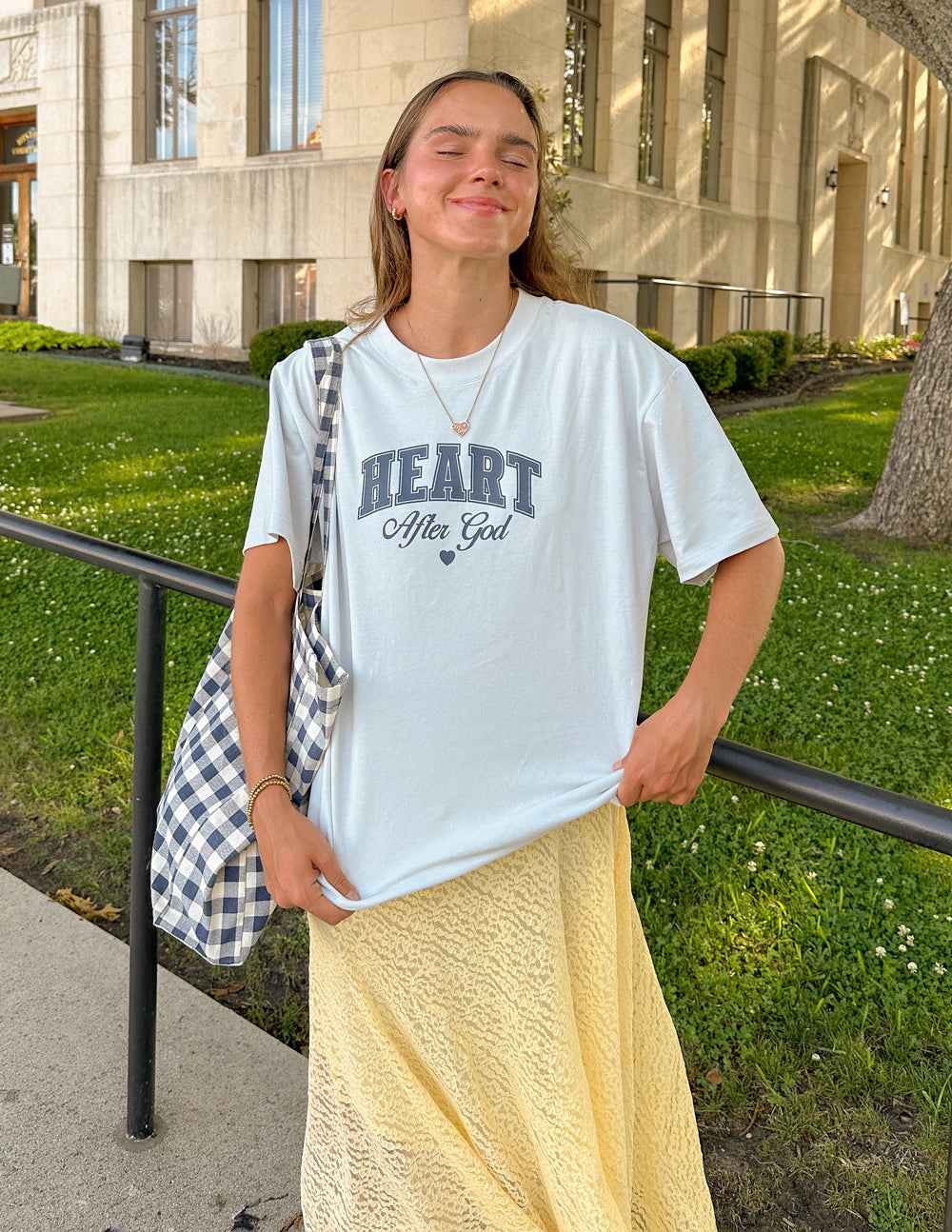 Heart After God Unisex Tee