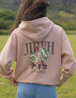 Jireh Unisex Hoodie - FORGEDnLOVE