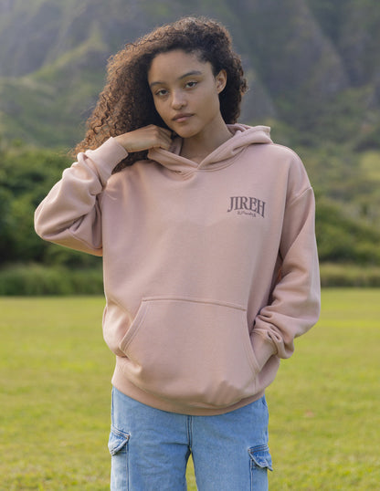 Jireh Unisex Hoodie - FORGEDnLOVE