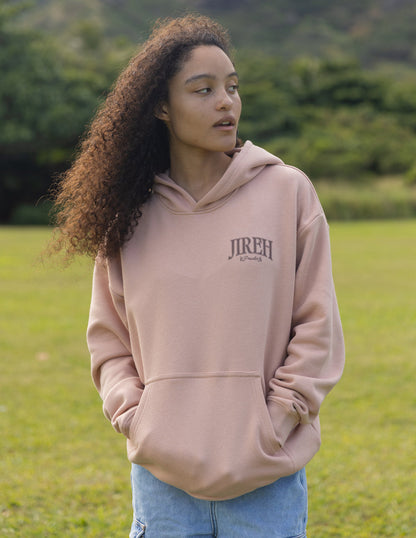 Jireh Unisex Hoodie - FORGEDnLOVE