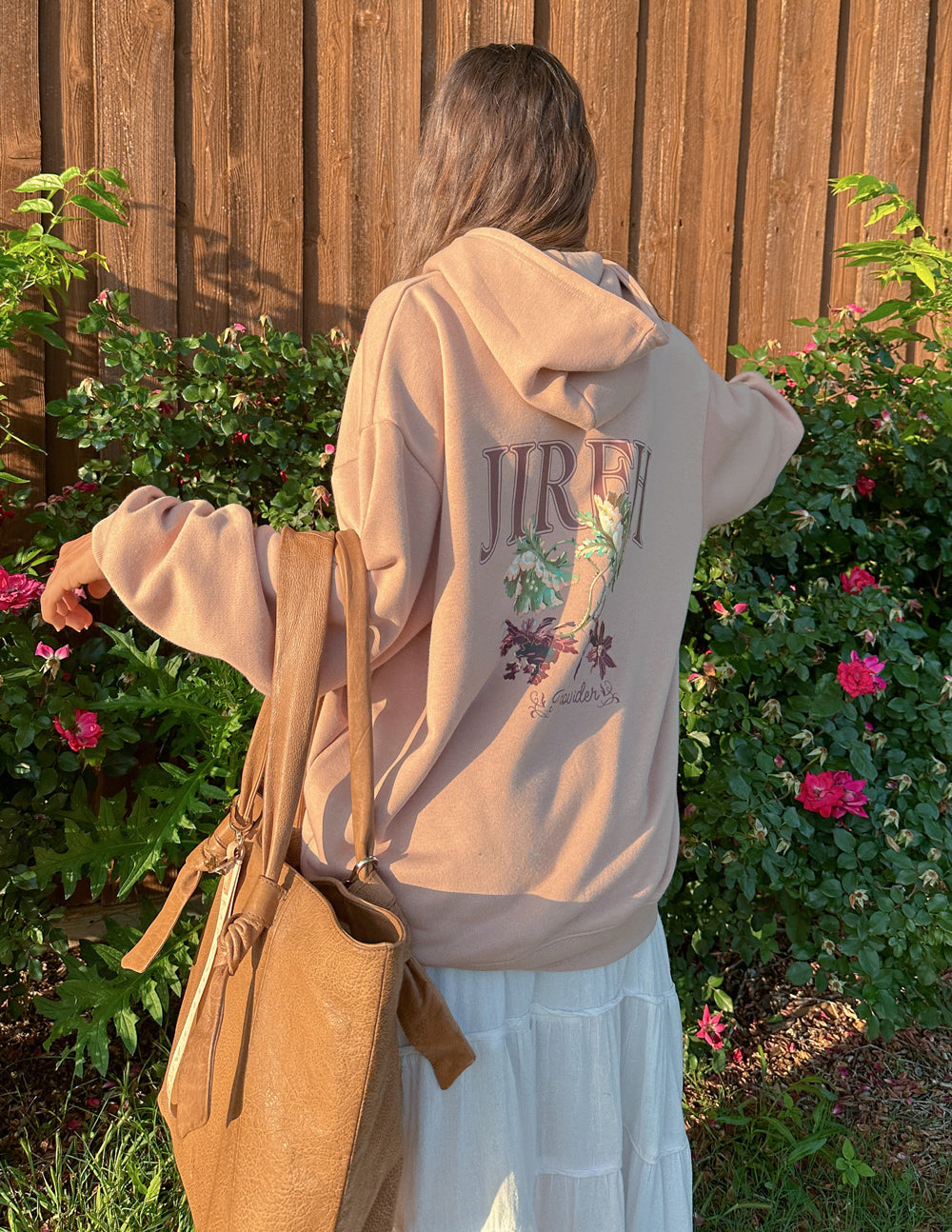 Jireh Unisex Hoodie - FORGEDnLOVE