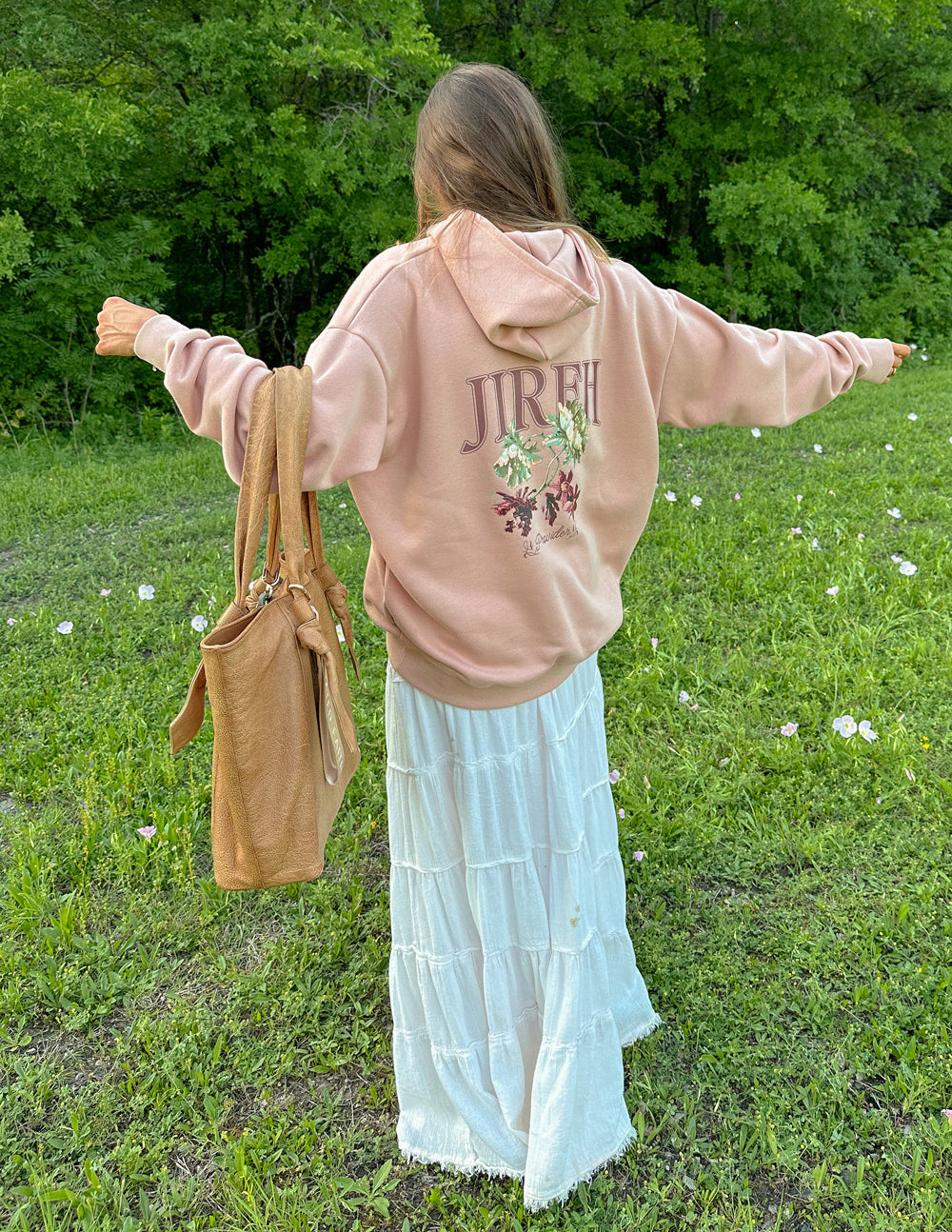 Jireh Unisex Hoodie - FORGEDnLOVE