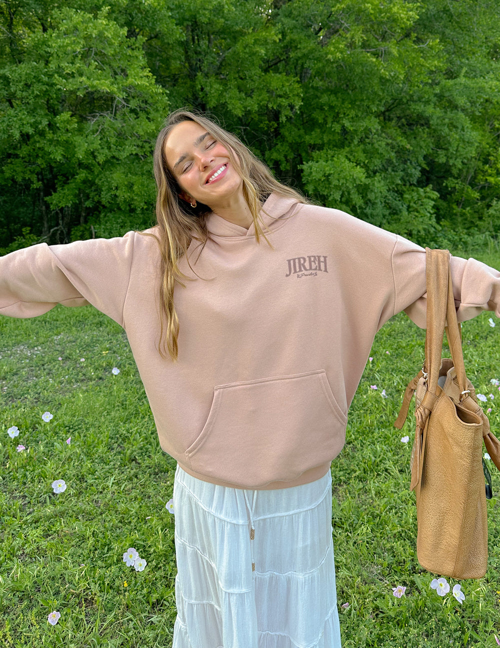 Jireh Unisex Hoodie - FORGEDnLOVE