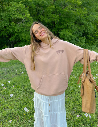 Jireh Unisex Hoodie - FORGEDnLOVE