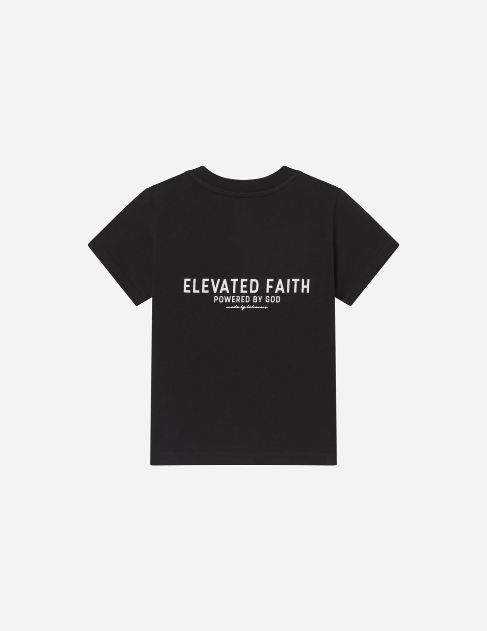 Kingdom Club Black Kids Tee - FORGEDnLOVE