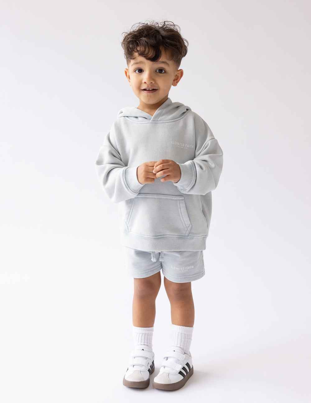 Kingdom Club Blue Kids Hoodie
