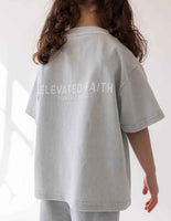 Kingdom Club Blue Kids Tee