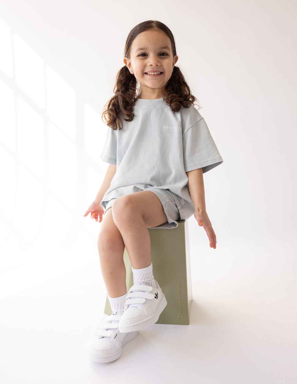 Kingdom Club Blue Kids Tee