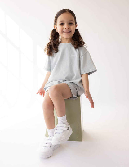 Kingdom Club Blue Kids Tee