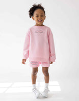 Love Yourself Kids Crewneck