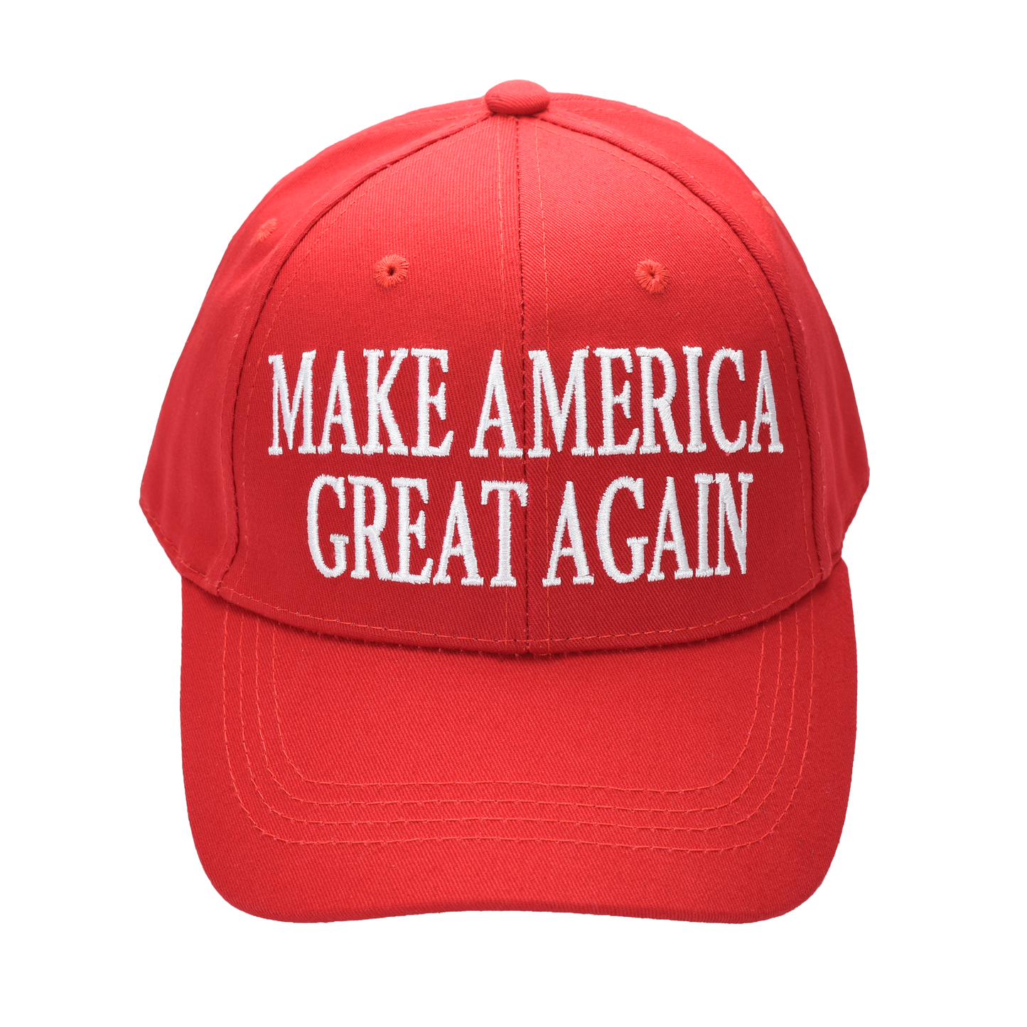 Trump MAGA Cap – Red “Make America Great Again” Hat Patriotic USA - FORGEDnLOVE