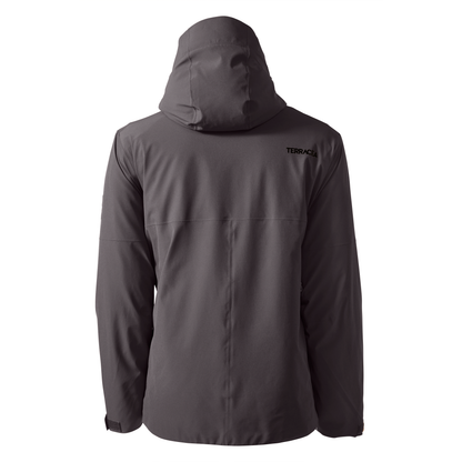 MEN'S HELICON INSULATED JACKET - FORGEDnLOVE