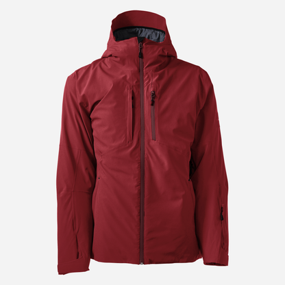 MEN'S HELICON INSULATED JACKET - FORGEDnLOVE