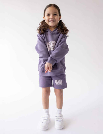 Prayer Works Kids Hoodie