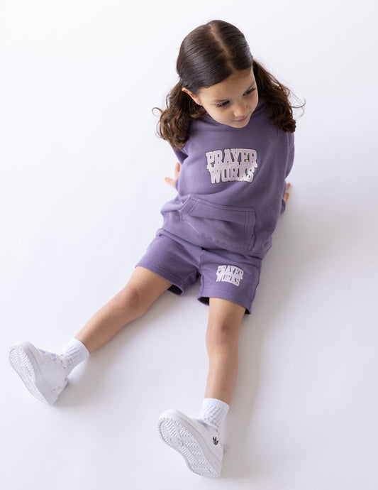 Prayer Works Kids Short - FORGEDnLOVE