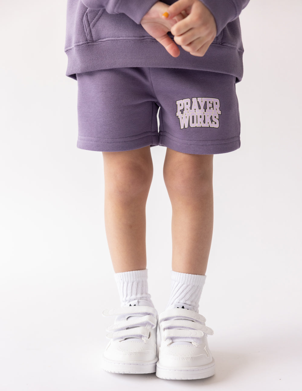 Prayer Works Kids Short - FORGEDnLOVE