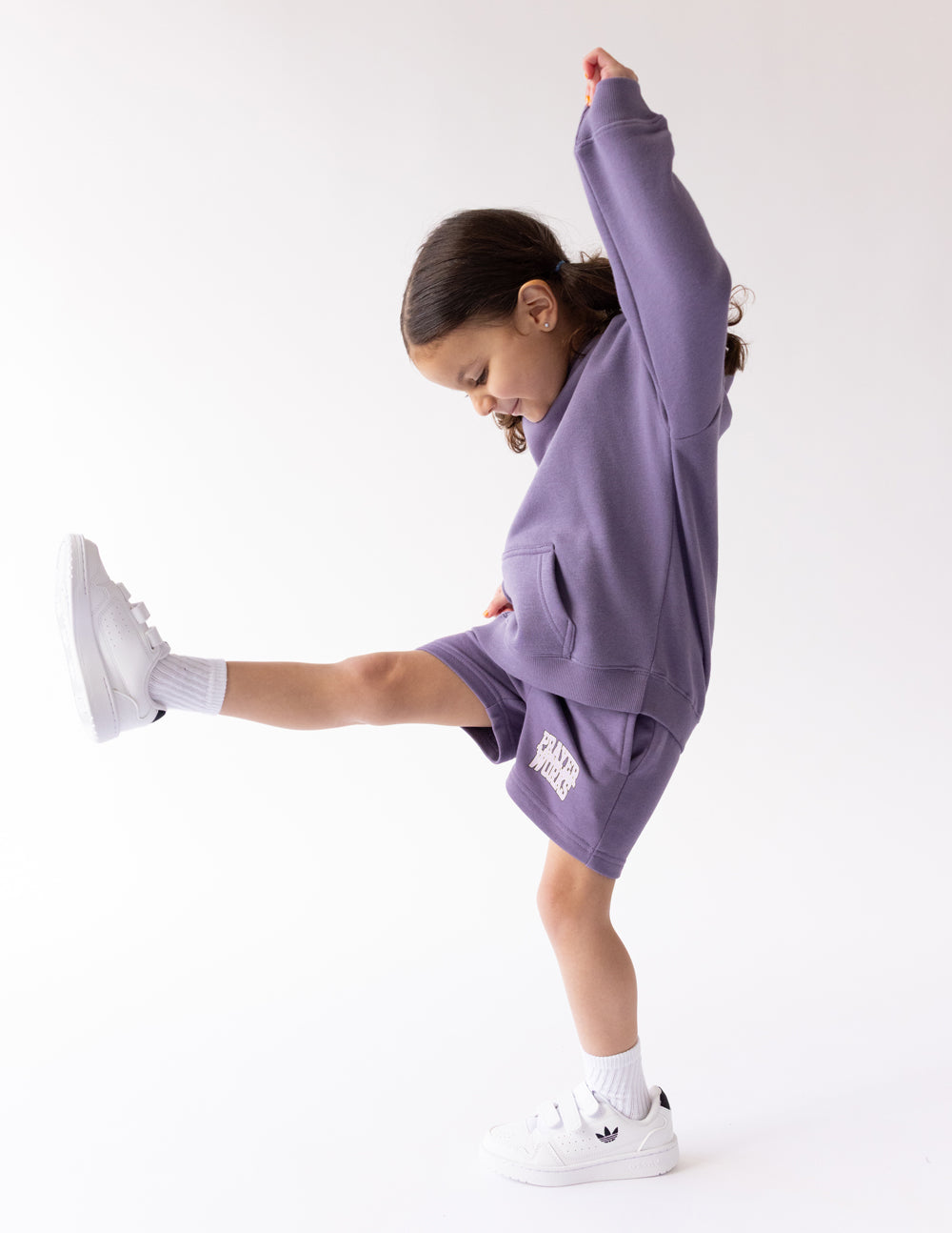 Prayer Works Kids Short - FORGEDnLOVE