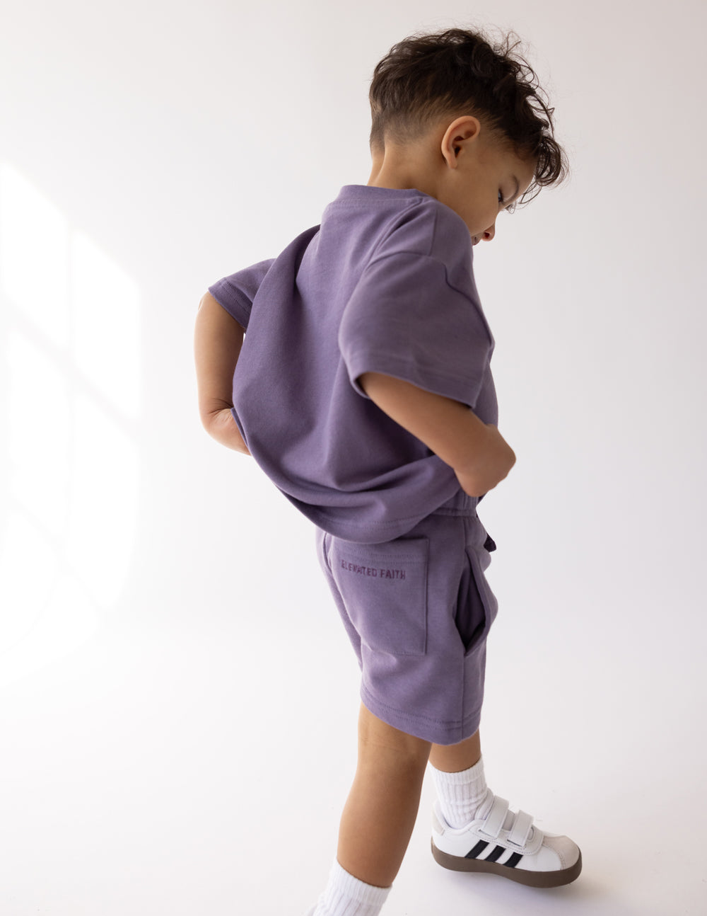 Prayer Works Kids Short - FORGEDnLOVE