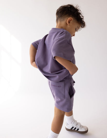 Prayer Works Kids Short - FORGEDnLOVE