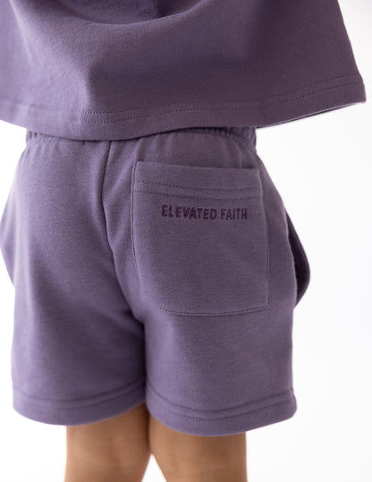 Prayer Works Kids Short - FORGEDnLOVE