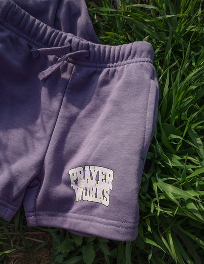 Prayer Works Kids Short - FORGEDnLOVE