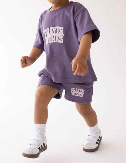 Prayer Works Kids Tee