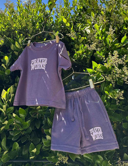 Prayer Works Kids Tee