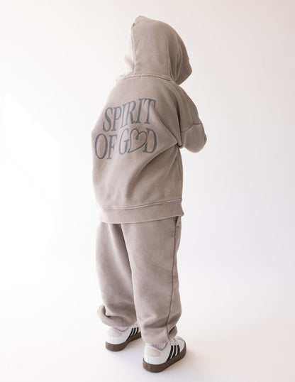 Spirit of God Kids Hoodie - FORGEDnLOVE