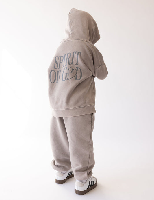 Spirit of God Kids Hoodie - FORGEDnLOVE